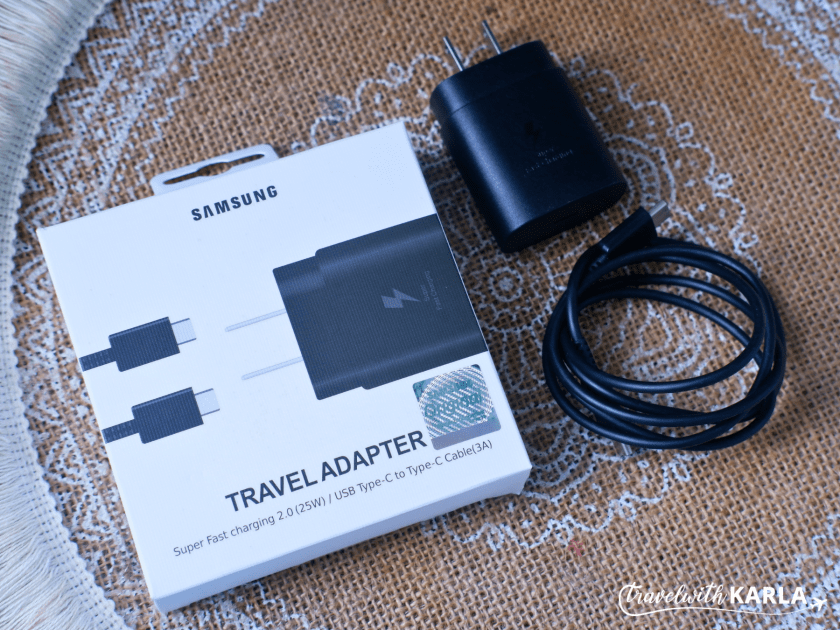 Samsung 25W Charger