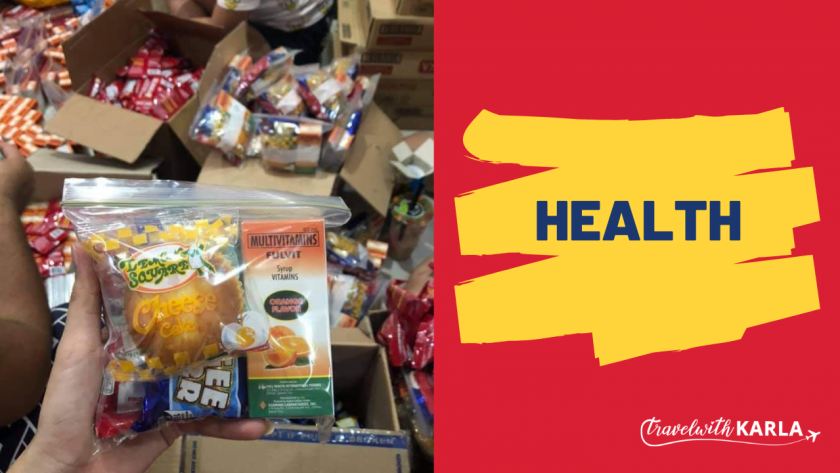 Sangguniang Kabataan Projects during Pandemic