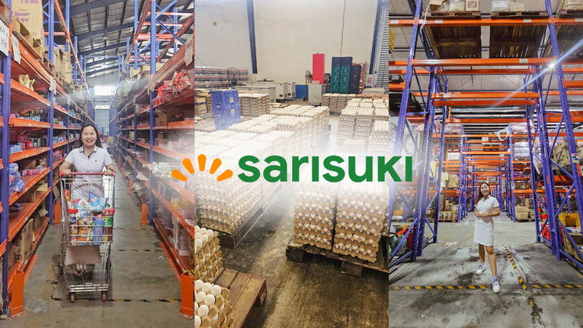 Sarisuki