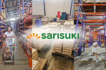 Sarisuki