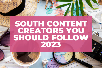 South Content Creators You Should Follow 2023
