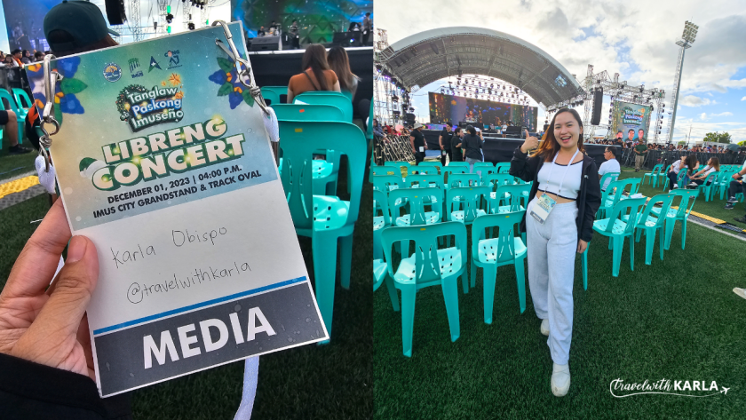 Tanglaw sa Paskong Imuseno - Travel with Karla