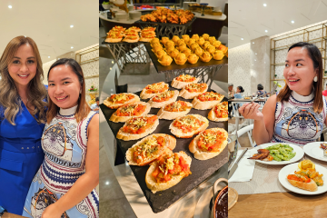 The Excelsior Hotel Dinner Buffet