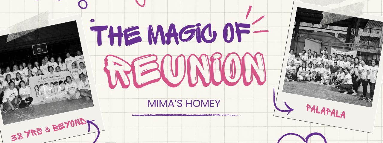 The Magic of Reunion