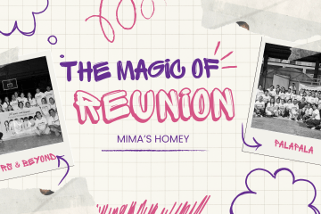 The Magic of Reunion