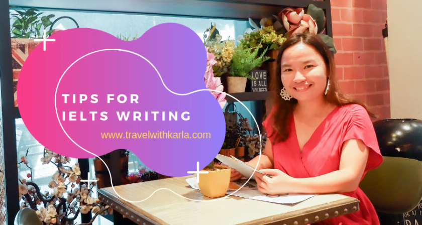 Tips for IELTS Writing