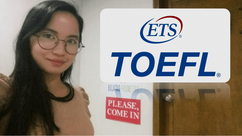 TOEFL Experience