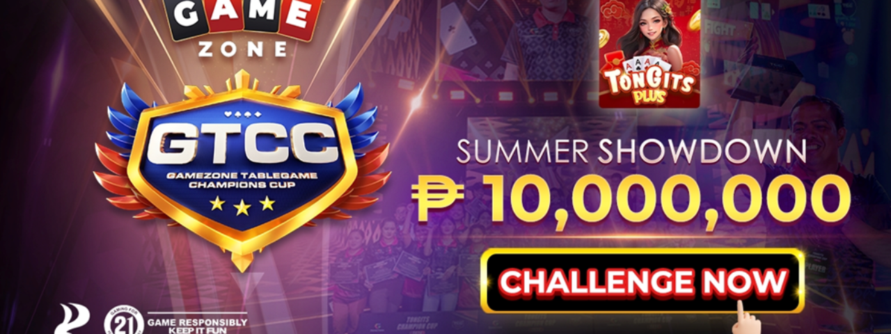 Tongits tournament Philippines