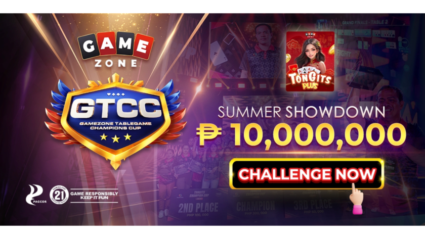 Tongits tournament Philippines