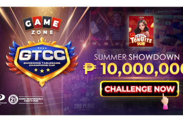 Tongits tournament Philippines