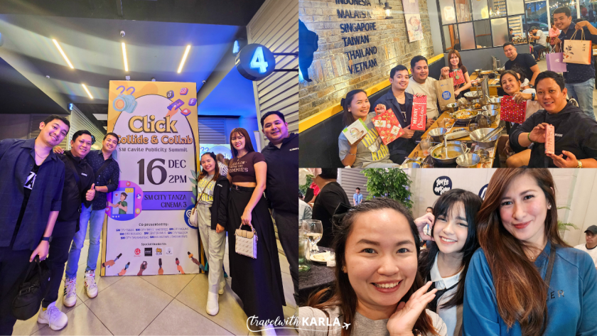 Travel with Karla - SM PR SUMMIT