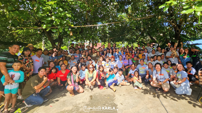 Travel with Karla - Obispo Clan