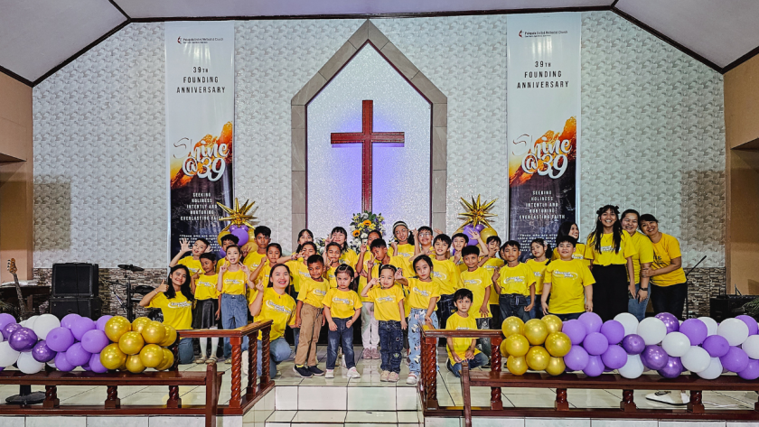 Travel with Karla - Palapala United Methodist Church