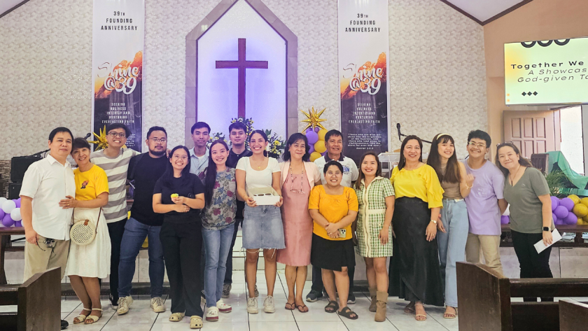 Travel with Karla - Palapala United Methodist Church