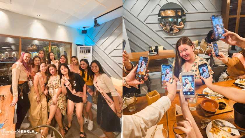 Travel with Karla - Tablo