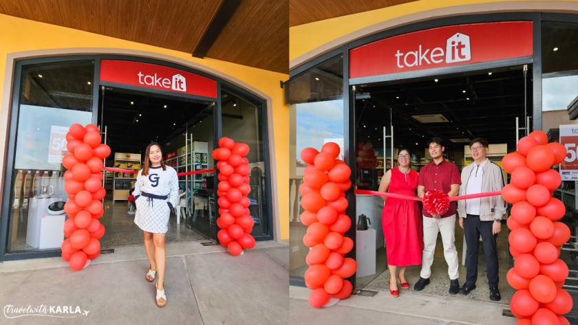 Travel with Karla - Take It Acienda