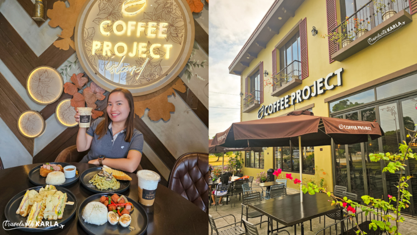 Travel with Karla - Coffee Project Island