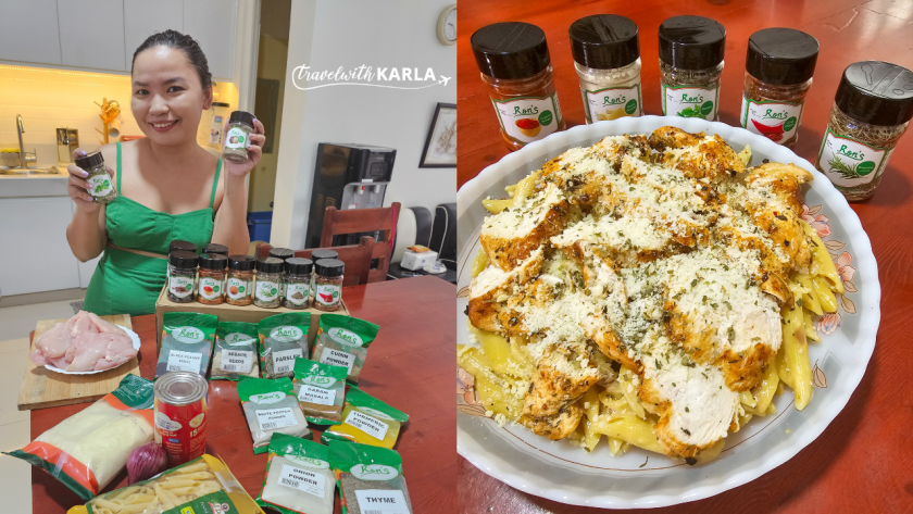 Ron's Herb and Spices