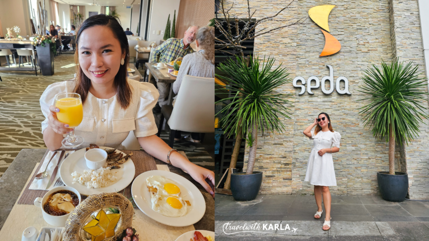 Travel with Karla - Seda Nuvali