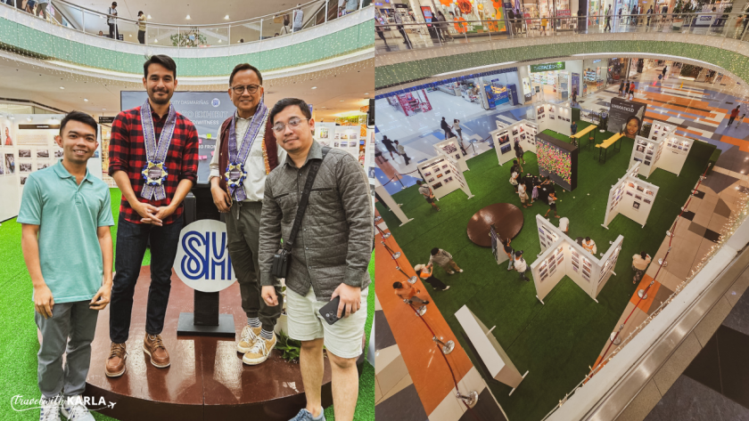 Unmasked Photo Exhibit