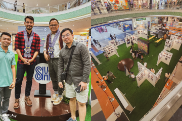 Unmasked Photo Exhibit