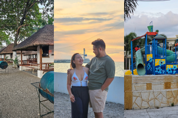 Villa Excellance Beach and Wave Pool Resort