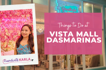 Vista Mall Dasmarinas