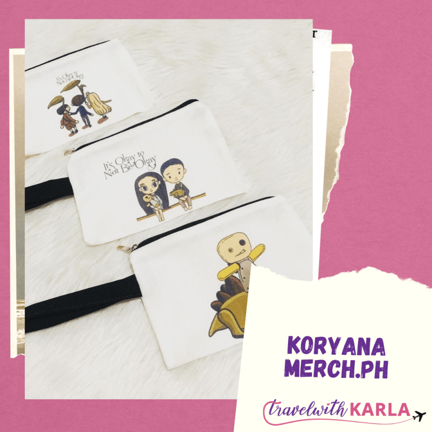 It's Okay Not To Be Okay Merch