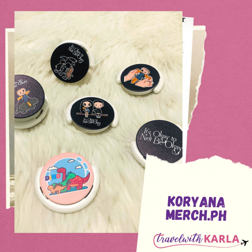 It's Okay Not To Be Okay Merch