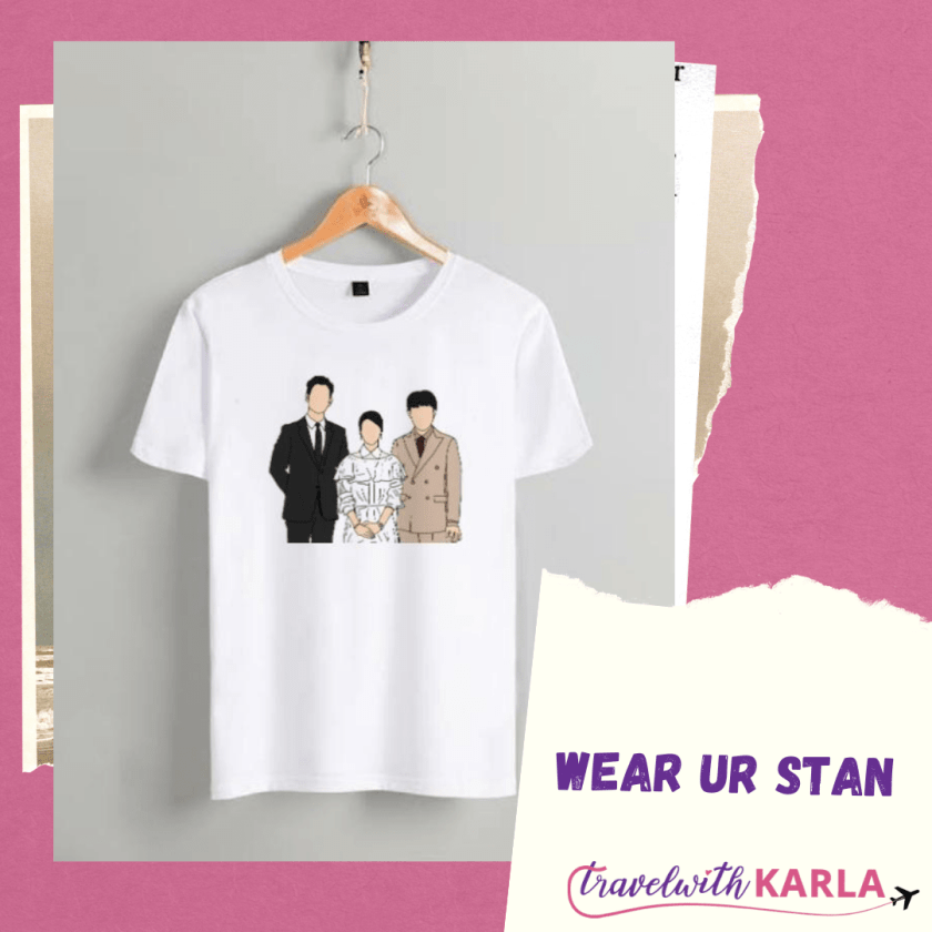 It's Okay Not To Be Okay Merch