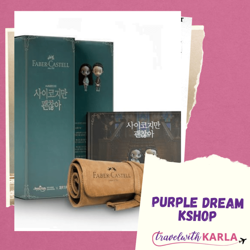 It's Okay Not To Be Okay Merch