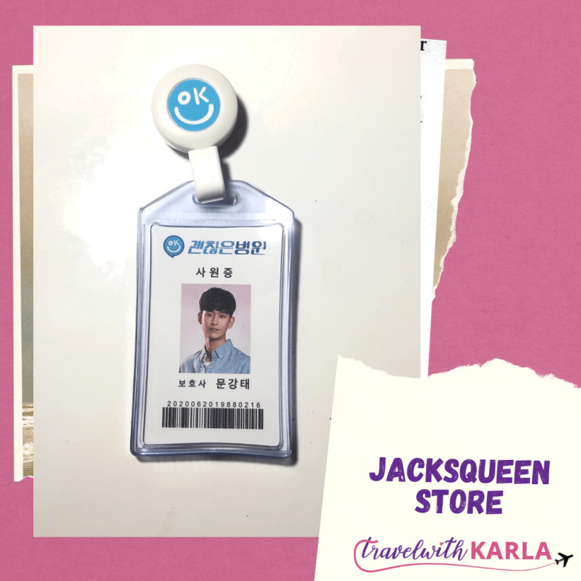 It's Okay Not To Be Okay Merch