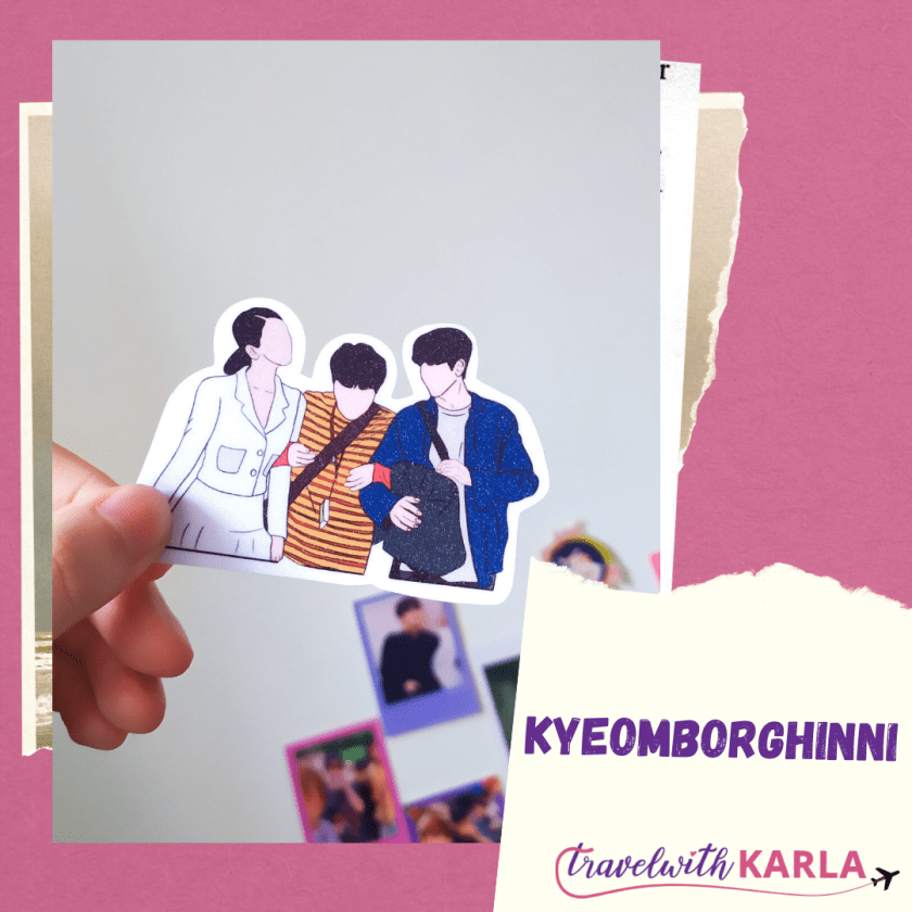 It's Okay Not To Be Okay Merch