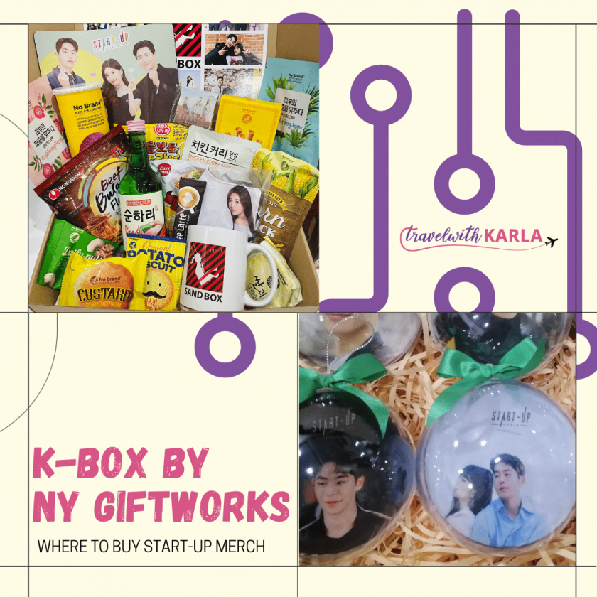 Where to Buy Start Up Kdrama Merch