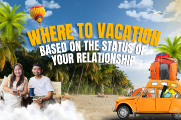 Where to Vacation Based on the Status of Your Relationship