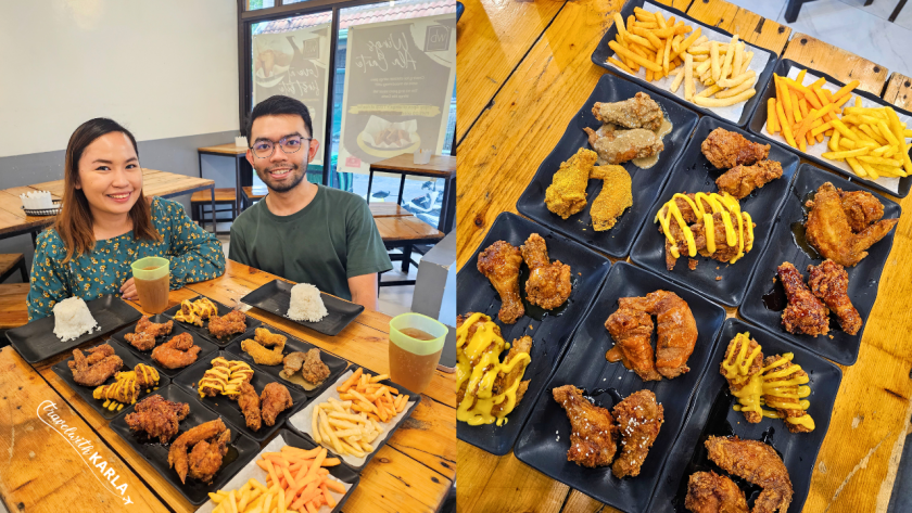 Wing Bites Dasmarinas - Best Unli Wings in Dasma