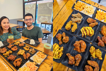 Wing Bites Dasmarinas - Best Unli Wings in Dasma